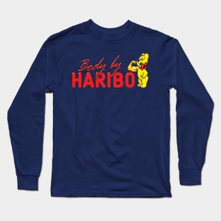 Body by Haribo Long Sleeve T-Shirt